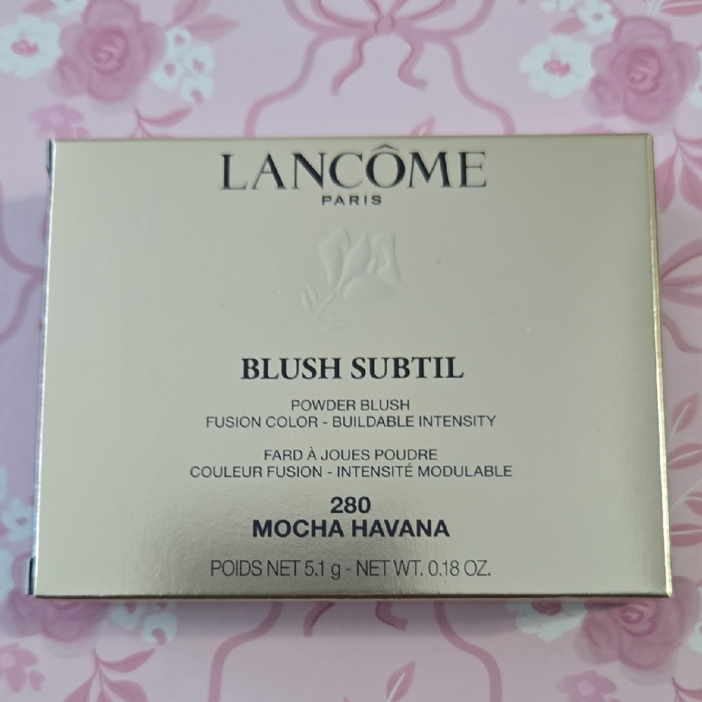 Lancome Powder Blush